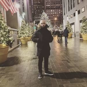 Meet your Posher, Endriano